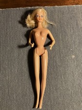 Vintage Mattel Barbie Peaches