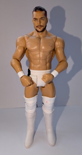 Finn balor white gear - white, basic