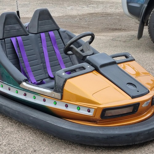 Dodgem bumper car - dodgem,