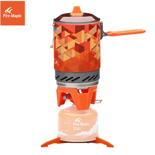 Portable gas stove burner - stove,