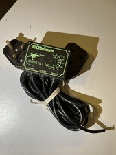 Microclimate Ministat 100 Thermostat Digital On/Off Reptile Temperature Control