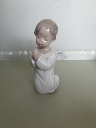 Lladro angel praying - lladro,