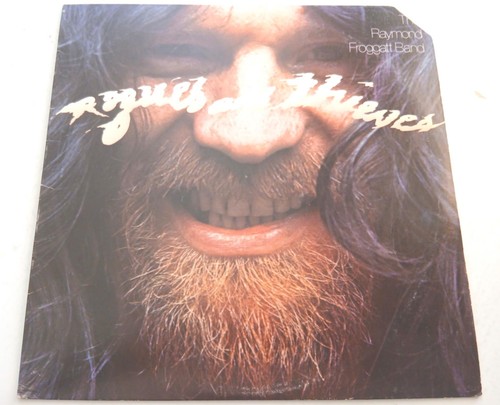 The raymond froggatt - the, band