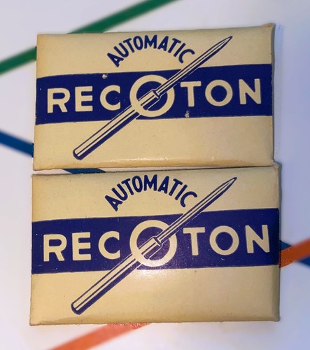 Nos packets recoton - 2,