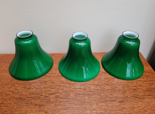 Set green cased bell - 3,