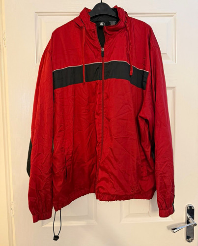 Starter men hooded - men's, full