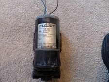 SHURFLO CARPET CLEANING MACHINE SOLUTION PUMP