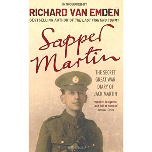 Sapper martin the secret - the,