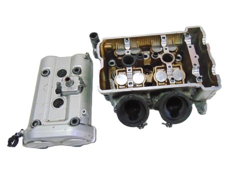 Engine cylinder head kawasaki - engine,