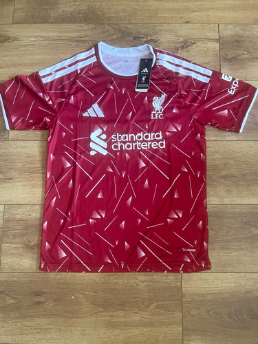 Adidas liverpool home shirt - home,