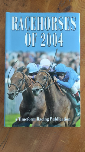 Timeform racehorses 2004 - timeform,