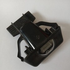 Genuine Ford Escort rs tubo mrk 3 xr3 rear bumper licence plate light 