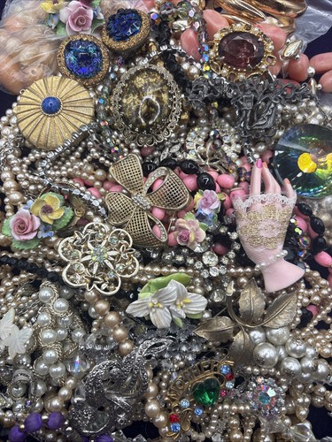 Job lot broken - lot, vintage