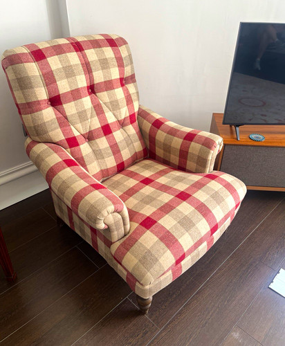 John lewis suffolk armchairs - john,