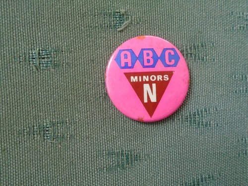 Vintage abc childrens - vintage,