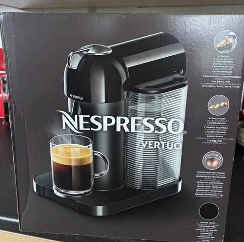 Nespresso vertuo capsule - nespresso,