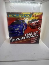 VINTAGE SCALEXTRIC START WORLD