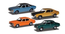 VANGUARDS FORD GT COLLECTION