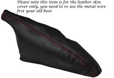 RED STITCHING FITS TOYOTA