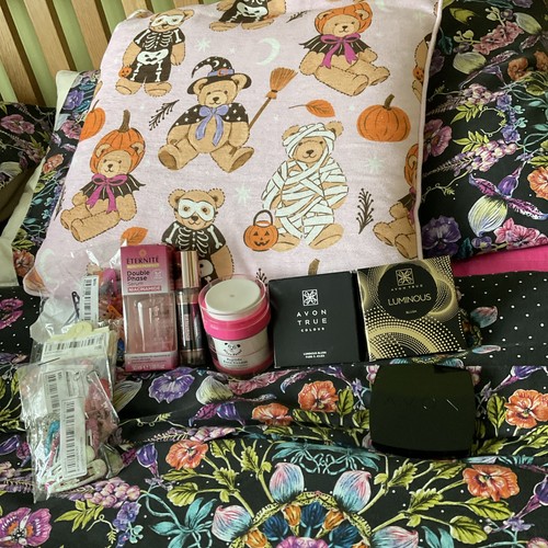 Joblot makeup and hair - of,
