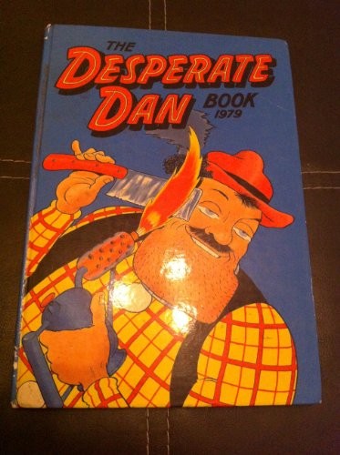 Desperate dan book - book,