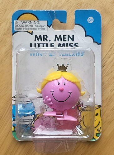 Men little miss - mr.men, wind