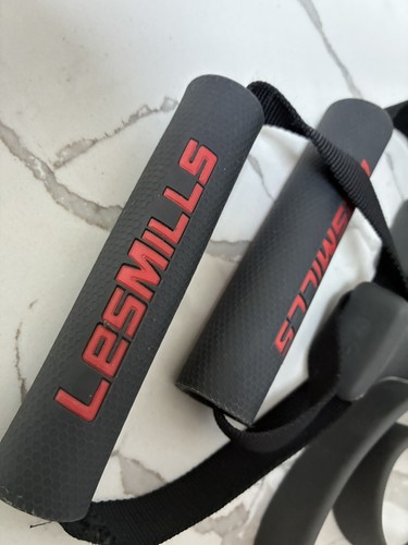 Les mills smartband core - les,