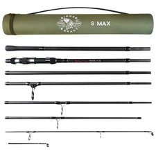 S Max. Big Fish Powerful
