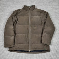 Musto Down Puffer Jacket Size