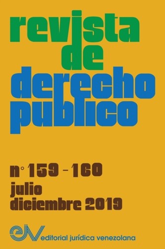 Revista derecho blico - revista, p
