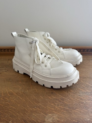 Superga alpine white - boots, uk