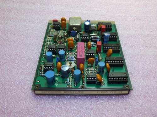 Plays amplifier 810 710 - 1.810.710.81,