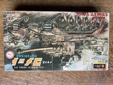 Fujimi motorised british - 1/44,,
