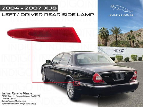 Jaguar xj8 left - jaguar,