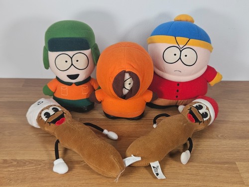 Vintage south park soft toy - vintage,