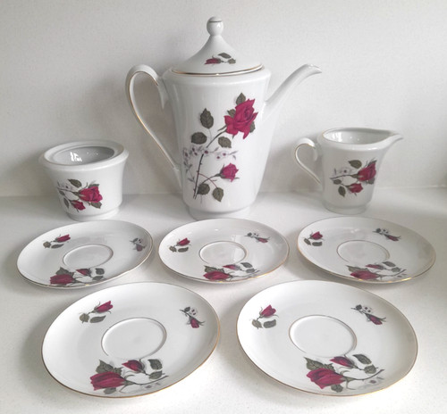 Vintage cmielow pink - vintage, pt