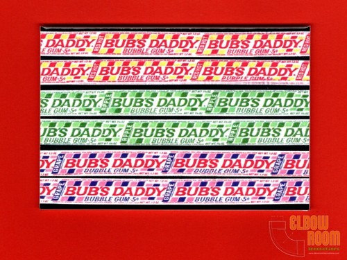Bub daddy bubble gum - bub's,