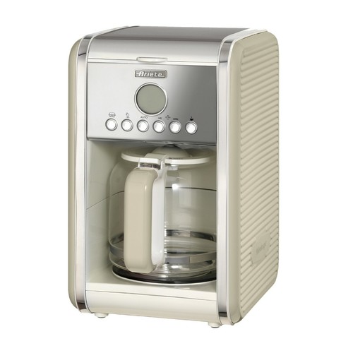 Filter coffee machine cream - filter,