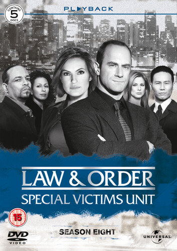 Law and order special - -,