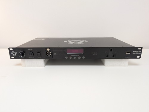 Black lion audio - pg-1, type