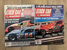 Stock Car Racing magazine 1983