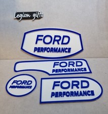 Set of 4 plastic console and