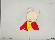 RUPERT THE BEAR Cartoon