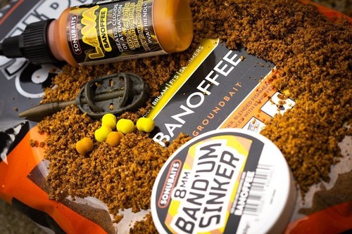 Sonubaits banoffee groundbait - banoffee,