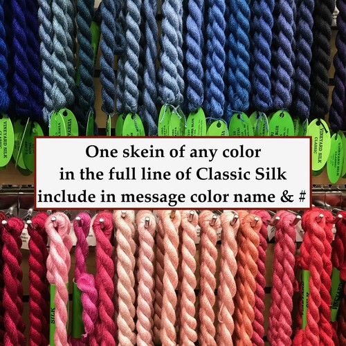 Wiltex classic vineyard silk - vineyard,