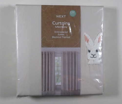 Next tufted bunny blackout - next,