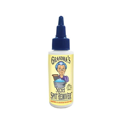 Grandma secret spot remover - grandma's,