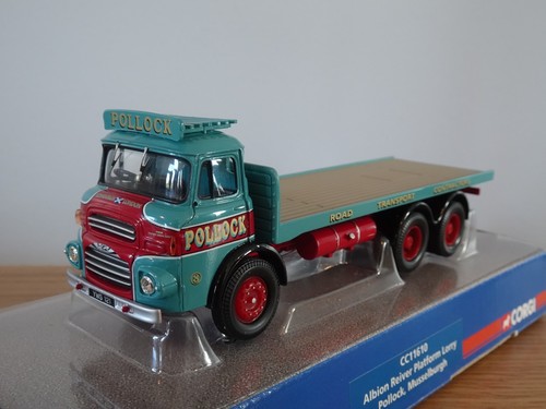 Corgi classics pollock - corgi,
