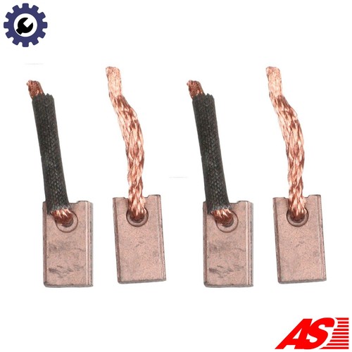 Carbon brush starter - carbon, sb2001
