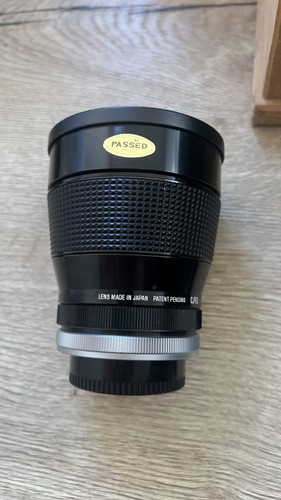 Vivitar series 135mm 3 - series, 1